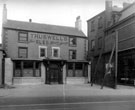 Punch Bowl Hotel, No 140, South Street, Moor