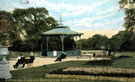 View: s00560 Botanical Gardens, Bandstand