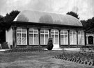 View: s00638 The Pavilions, Botanical Gardens, main pavilion after restoration