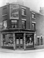 W. Senior, grocer and off licence, Regent Street