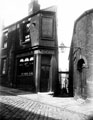 Kenyon Alley and Manor Castle Inn (G. Marshall licensee) No. 86, Edward Street