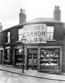 Alice Kendrick, grocer and off licence, junction of Clun Road and Catherine Road