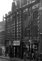 Hippodrome Theatre and Nell's Bar, Cambridge Street. Opened 23 December 1907 as a Music Hall. Became a permanent cinema on 20 July 1931. In 1948, came under the management of The Tivoli (Sheffield) Ltd. Closed 2 March 1963 and demolished