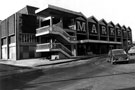 View: s01820 Sheaf Market from Park Square.