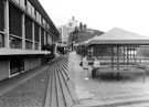 View: s01921 Setts Market, Exchange Street, Sheaf Market, left