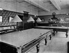 YMCA Fargate, Billiard Room