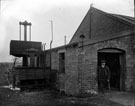 Sheffield Simplex Motor Works Ltd., Fitzwilliam Works, Tinsley