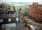 View: s02122 Pinstone Street, taken from Cole Brothers car park