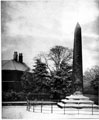 Chantrey Memorial, Norton Lane