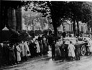 Funeral at Christ Church, Church Street, Stannington