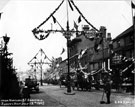 View: s03281 Royal visit of King Edward VII and Queen Alexandra, The Wicker