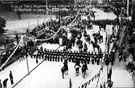 View: s03297 Church Street decorated for royal visit of King Edward VII and Queen Alexandra