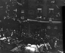 View: s03395 Royal visit of King George V and Queen Mary. Passing Norfolk Street