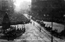 View: s03782 Unveiling of Queen Victoria's Monument, Town Hall Square