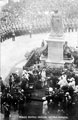 View: s03785 Princess Henry of Battenburg, unveiling Queen Victoria Memorial, Town Hall Square