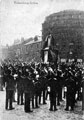 View: s03790 Princess Henry of Battenburg, unveiling Queen Victoria Memorial, Town Hall Square