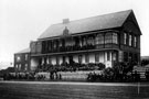 Old Stand at Bramall Lane Cricket Ground