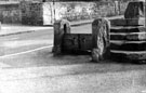 Woodhouse Stocks, base of the market cross, Market Square/Market Place