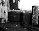 Fulwood Stocks outside Fulwood Old Chapel, Whiteley Lane