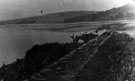 Roman Road across the River Rother at Beighton