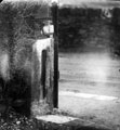 Fulwood Stocks outside Fulwood Old Chapel, Whiteley Lane