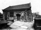 Attercliffe Chapel of Ease, Hill Top Burial Ground, Attercliffe Common