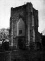 Beauchief Abbey, off Abbey Lane. Founded by Robert Fitz Ranulf, Lord of Alfreton, around 1183. After the Dissolution in 1537, the site became the property of Sir Nicholas Strelley. The tower, although original, has lost its top storey and west wi