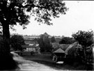 Beauchief Abbey from Abbey Farm, right