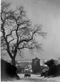 Winter view of Beauchief Abbey