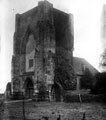 Beauchief Abbey, off Abbey Lane. Founded by Robert Fitz Ranulf, Lord of Alfreton, around 1183. After the Dissolution in 1537, the site became the property of Sir Nicholas Strelley. The tower, although original, has lost its top storey and west window