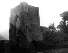 Beauchief Abbey, off Abbey Lane. Founded by Robert Fitz Ranulf, Lord of Alfreton, around 1183. After the Dissolution in 1537, the site became the property of Sir Nicholas Strelley. The tower, although original, has lost its top storey and west window