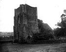 Beauchief Abbey, off Abbey Lane. Founded by Robert Fitz Ranulf, Lord of Alfreton, around 1183. After the Dissolution in 1537, the site became the property of Sir Nicholas Strelley. The tower, although original, has lost its top storey and west window