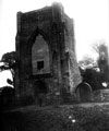 Beauchief Abbey, off Abbey Lane. Founded by Robert Fitz Ranulf, Lord of Alfreton, around 1183. After the Dissolution in 1537, the site became the property of Sir Nicholas Strelley. The tower, although original, has lost its top storey and west window