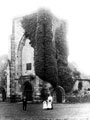 Beauchief Abbey, off Abbey Lane. Founded by Robert Fitz Ranulf, Lord of Alfreton, around 1183. After the Dissolution in 1537, the site became the property of Sir Nicholas Strelley. The tower, although original, has lost its top storey and west window