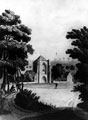 Beauchief Abbey, off Abbey Lane. Founded by Robert Fitz Ranulf, Lord of Alfreton, around 1183. After the Dissolution in 1537, the site became the property of Sir Nicholas Strelley. The tower, although original, has lost its top storey and west window