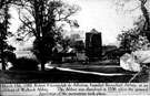 Beauchief Abbey. Abbey Farm, right