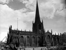 Cathedral Church of SS. Peter and Paul, Southerly aspect