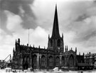 Cathedral Church of SS. Peter and Paul, South West view