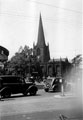 View: s04501 Cathedral Church of SS. Peter and Paul from Coles Corner