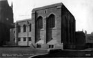 View: s04502 Cathedral Church of SS. Peter and Paul, Chapter House, Song School and Vestries, Church Street