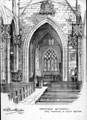 View: s04526 The Chancel and High Altar in Cathedral Church of SS. Peter and Paul, Church Street