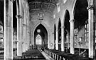 View: s04529 Interior of Cathedral Church of SS. Peter and Paul, Church Street