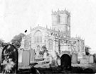 View: s04539 St. Mary C. of E. Church, Church Street, Ecclesfield,