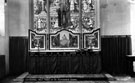 View: s04546 Holy Table of St. Katherine's Chapel in Cathedral Church of SS. Peter and Paul, Church Street