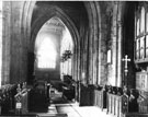 Interior of Cathedral Church of SS. Peter and Paul