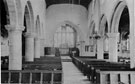 Interior of St. James C. of E. Church, Norton