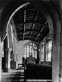 Interior of Blythe Chapel, St. James C. of E. Church, Norton