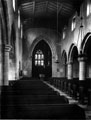 Interior of St. James C. of E. Church, Norton Lane, Norton