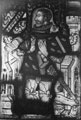 View: s04654 Kneeling Knight stained glass window in St. Mary C. of E. Church, Church Street, Ecclesfield