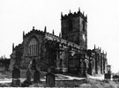 St. Mary C. of E. Church, Church Street, Ecclesfield